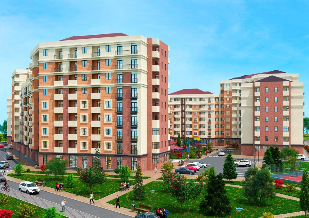 Satılır 1 otaqlı yeni tikili 53.7 m² — Mənzil, Lənkəran (7)