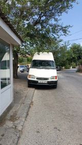 Ford Transit, 2.5 L, 1999 il, 560 000 km — Автомобили