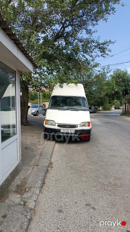 Ford Transit, 2.5 L, 1999 il, 560 000 km