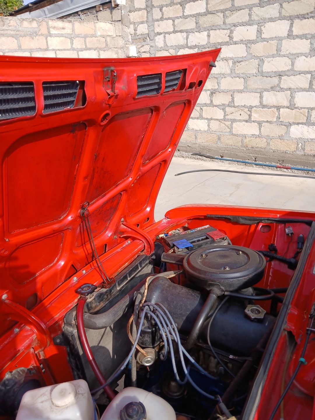 LADA (VAZ) 2106, 1983 il — Avtomobillər, Şəmkir (4)