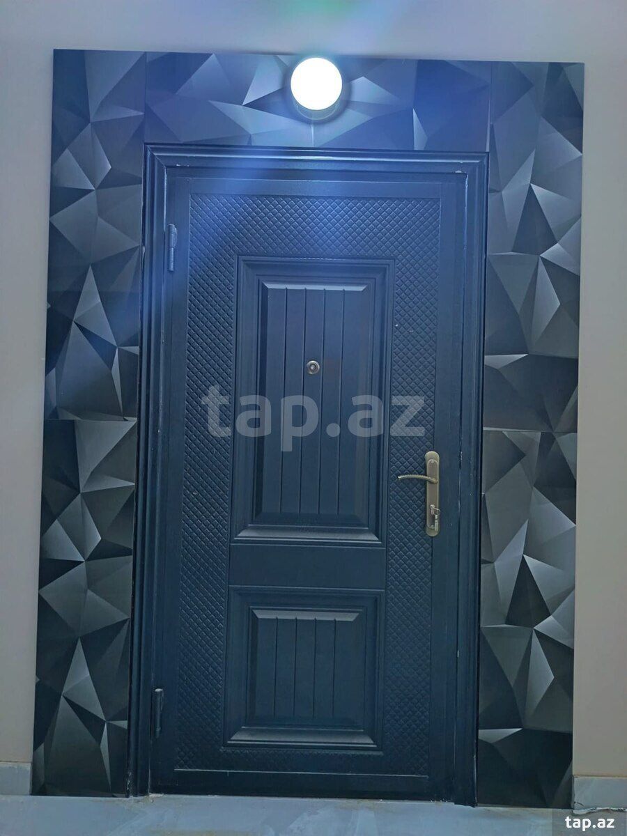 2-otaqlı yeni tikili, Xırdalan ş., 55 m² — Daşınmaz əmlak, Xırdalan (12)