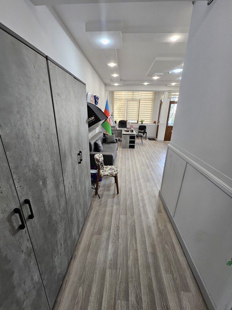 İcarəyə verilir 2 otaqlı ofis 100 m² — Ofis, Bakı (3)