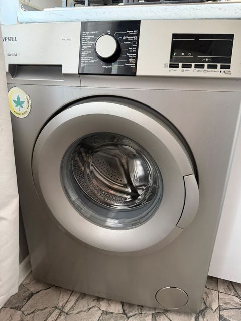 Vestel 6 kg paltaryuyan masin Ela veziyyetdedir Qiymet 250 azn unvan