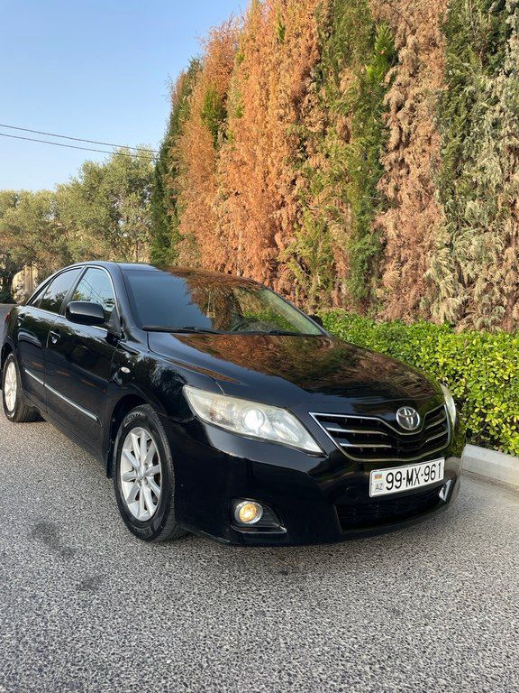 Toyota Camry, 2.4 L, 2010 il, 297 500 km — Avtomobillər, Bakı (4)