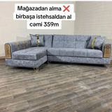 Künc divan, Yeni, Açılan, Bazalı, Parça, Şəhərdaxili pulsuz çatdırılma — Товары