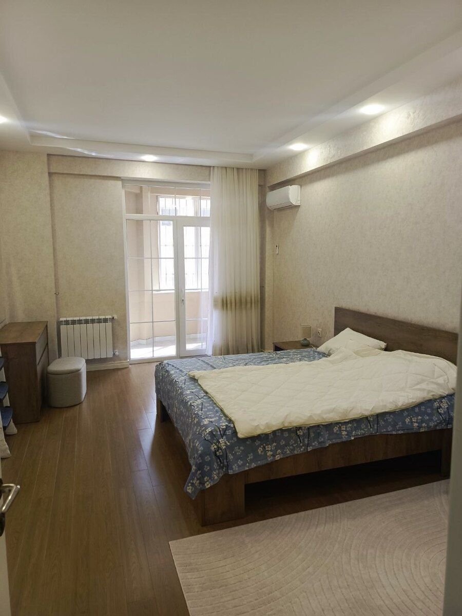 İcarəyə verilir 4 otaqlı yeni tikili 213 m² — Mənzil, Bakı (11)