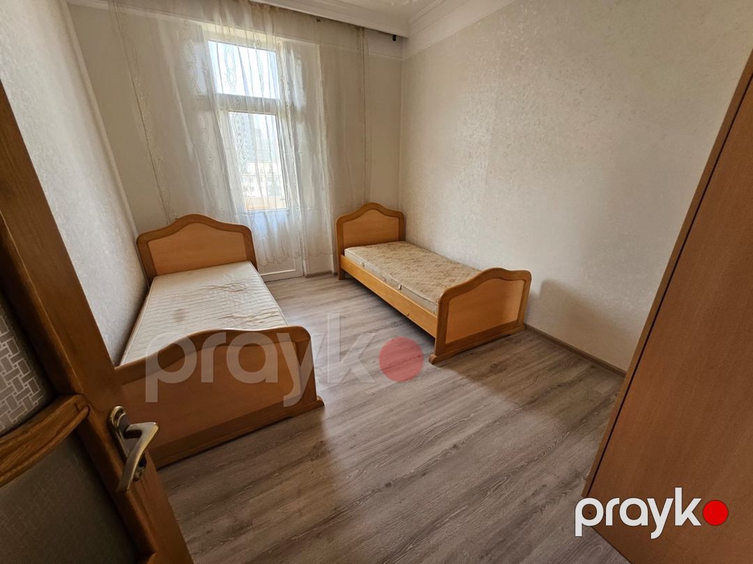 İcarəyə verilir 3 otaqlı yeni tikili 105 m² — Mənzil, Bakı (6)