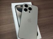 Apple iPhone 15 Pro Natural Titanium 128GB/8GB — Telefonlar və qadjetlər, Bakı (3)