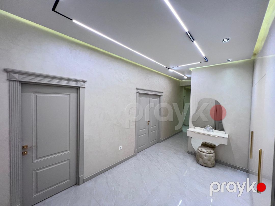 Satılır 4 otaqlı yeni tikili 180 m² — Mənzil, Bakı (5)