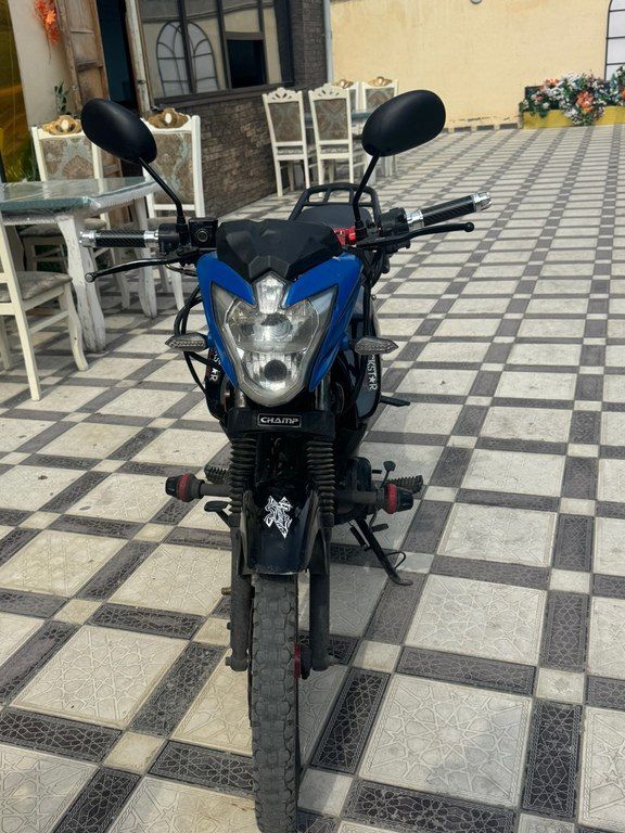 Champ Angel, 100 sm3, 2025 il, yeni — Motosikletlər, Bakı (5)