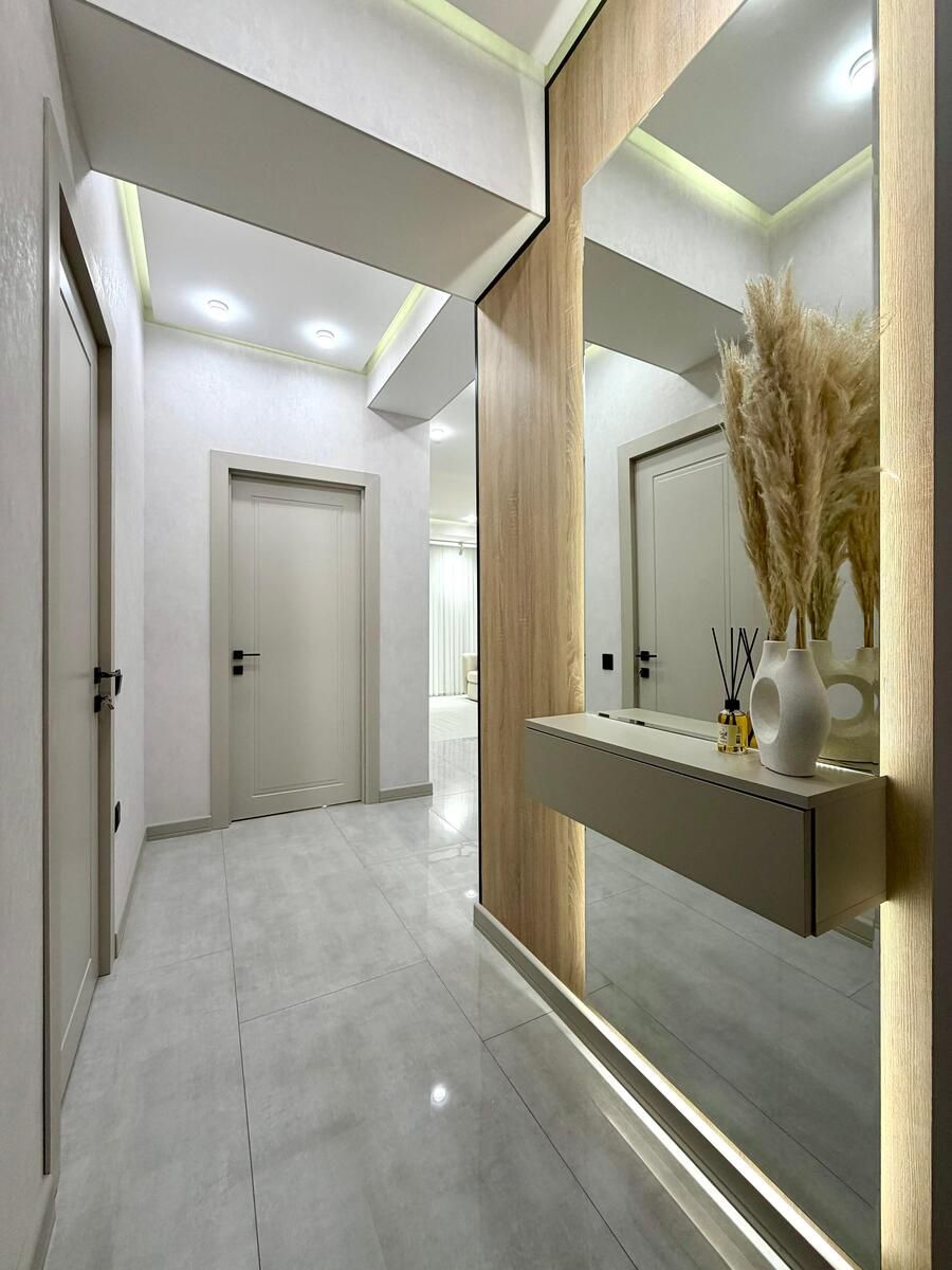 Satılır 2 otaqlı yeni tikili 80 m² — Mənzil, Bakı (10)