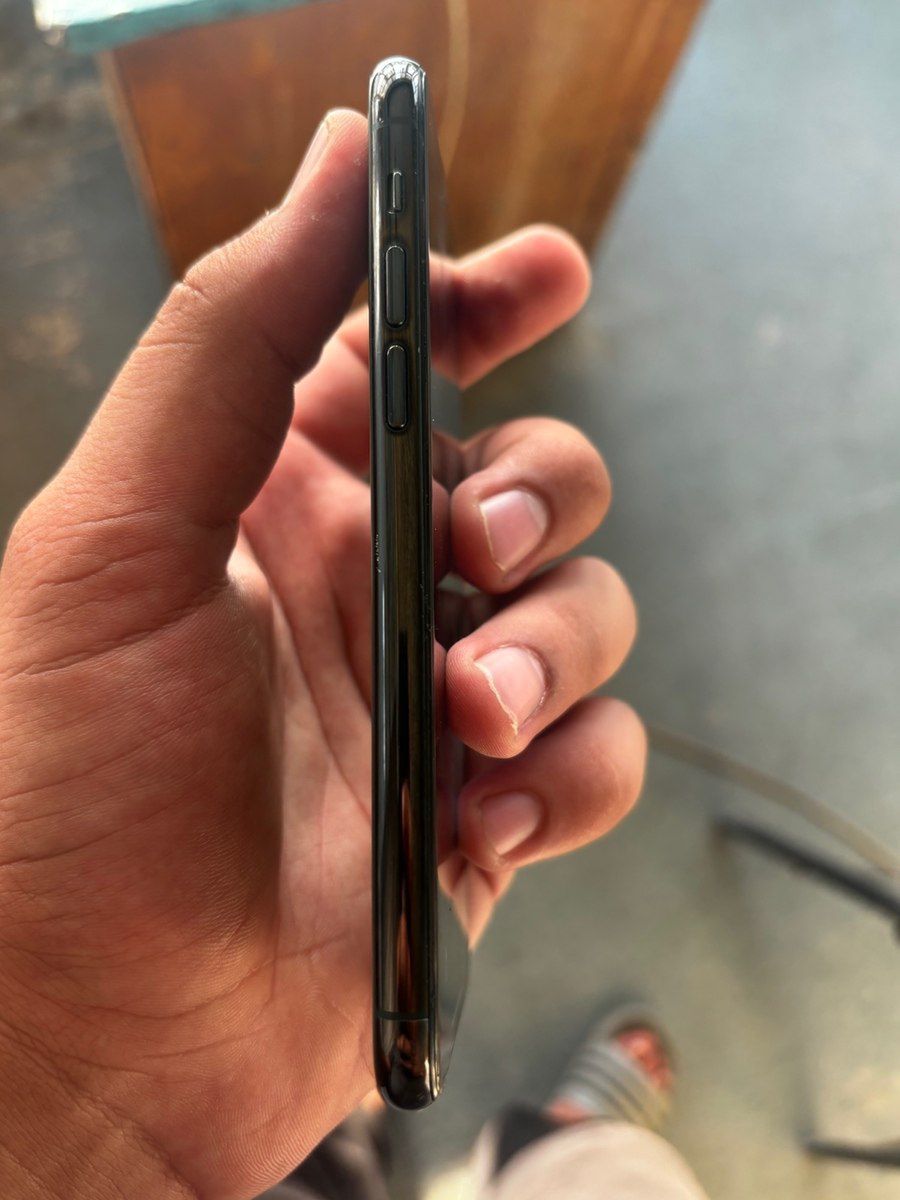 Apple iPhone 11 Pro Midnight Green 64GB/4GB — Mallar, Bakı (7)