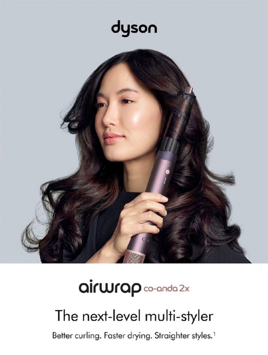 Dyson Airwrap Co-anda2x HS09 multi-styler fen — Şəxsi əşyalar, Bakı (4)