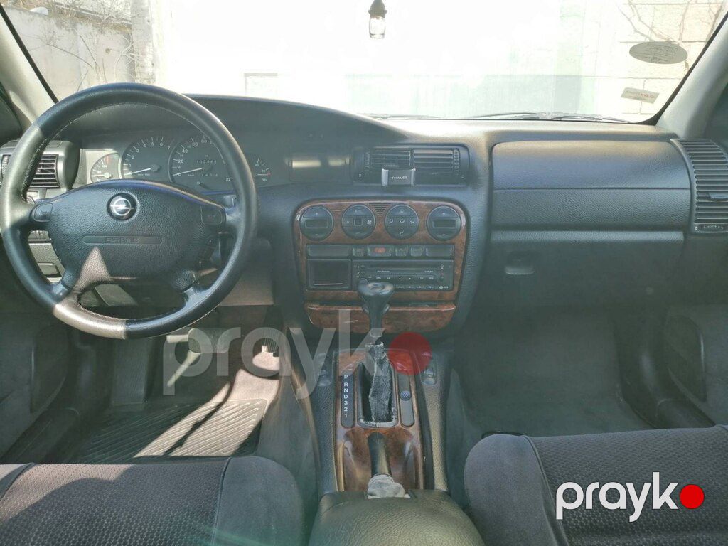 Opel Omega, 2.0 L, 1999 il, 332 000 km — Avtomobillər, Bakı (7)