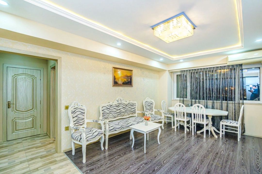 3-otaqlı mənzil kirayə verilir, 28 May m., 80 m² — Daşınmaz əmlak, Bakı