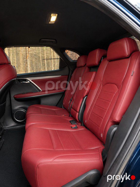 Lexus RX 300, 2.0 L, 2019 il, 125 000 km — Avtomobillər, Bakı (10)