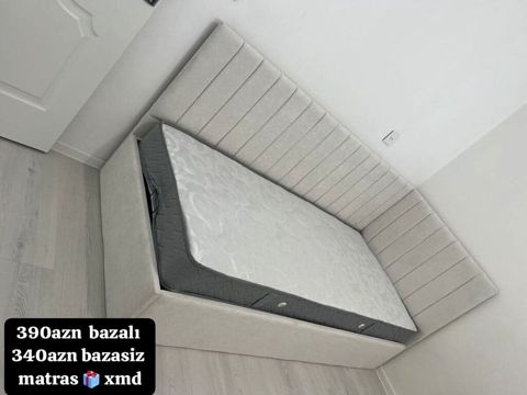 Künc divan, Yeni, Açılan, Bazasız, Parça, Şəhərdaxili pulsuz çatdırılma — Digah