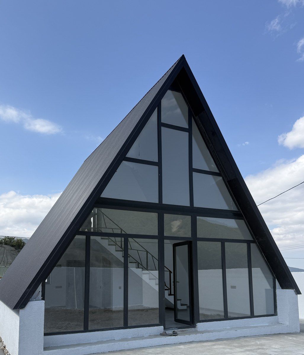 Satılır 3 otaqlı həyət evi/bağ evi 87 m² — Ev, villa, Xızı (4)