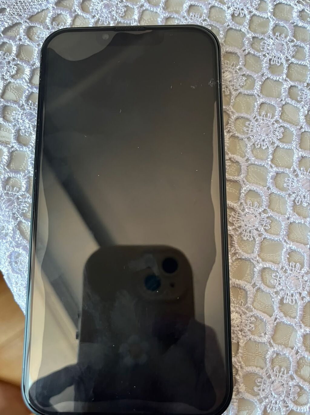 IPhone 13, Mavi — Apple iPhone, Bakı (2)