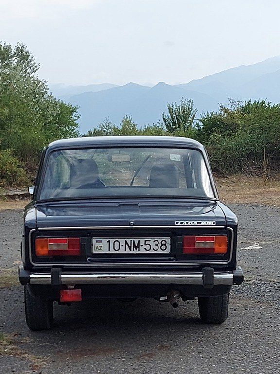 LADA (VAZ) 2106, 1.5 L, 2004 il, 452 365 km — Avtomobillər, Qax (2)
