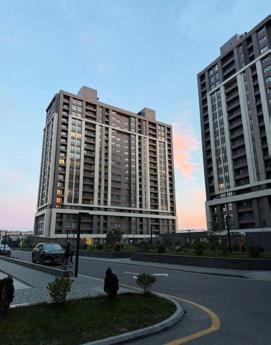 Satılır 2 otaqlı yeni tikili 68 m² — Mənzil, Bakı (3)