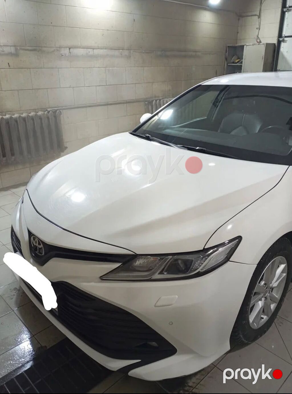 Toyota Camry: 2.5 l | 2018 il Sedan — Avtomobillər, Bakı (2)