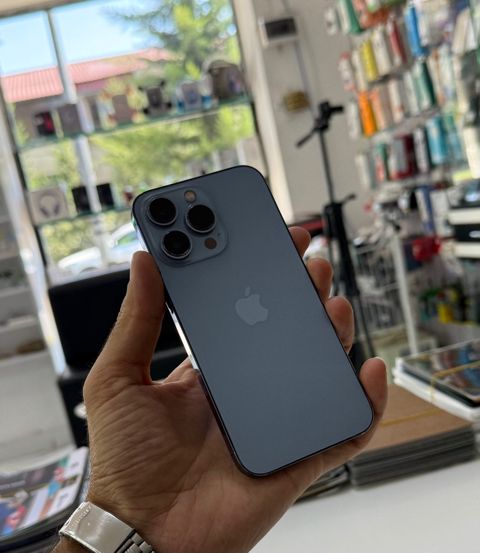 Apple iPhone 13 Pro Sierra Blue 128GB/6GB — Zaqatala