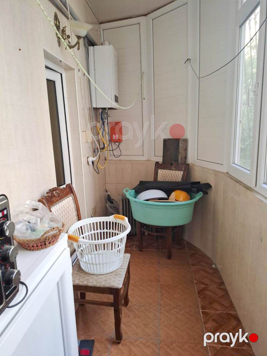 Satılır 2 otaqlı yeni tikili 85 m² — Mənzil, Bakı (12)