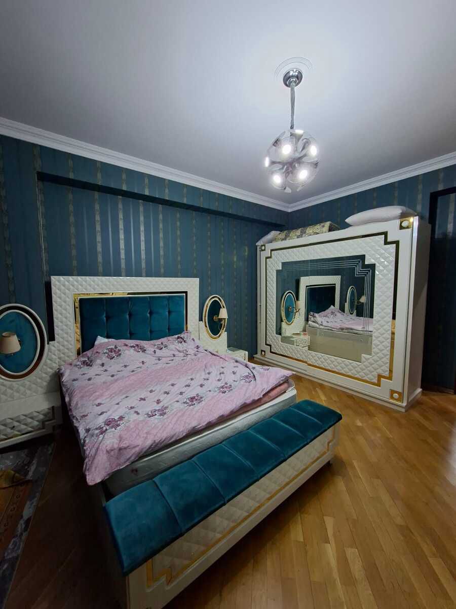 2-otaqlı yeni tikili kirayə verilir, Xətai m., 100 m² — Daşınmaz əmlak, Bakı (10)