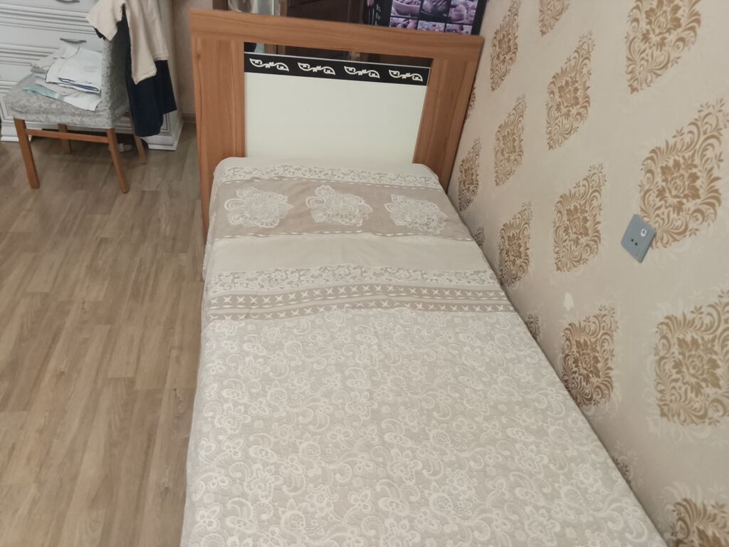 Yataq otağı mebel dəsti Tərkib: - Tək nəfərlik çarpayı – taxta — Mebel, Digah