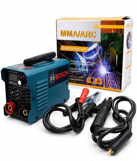 BOSCH MMA-500 Inverter Qaynaq Aparatı