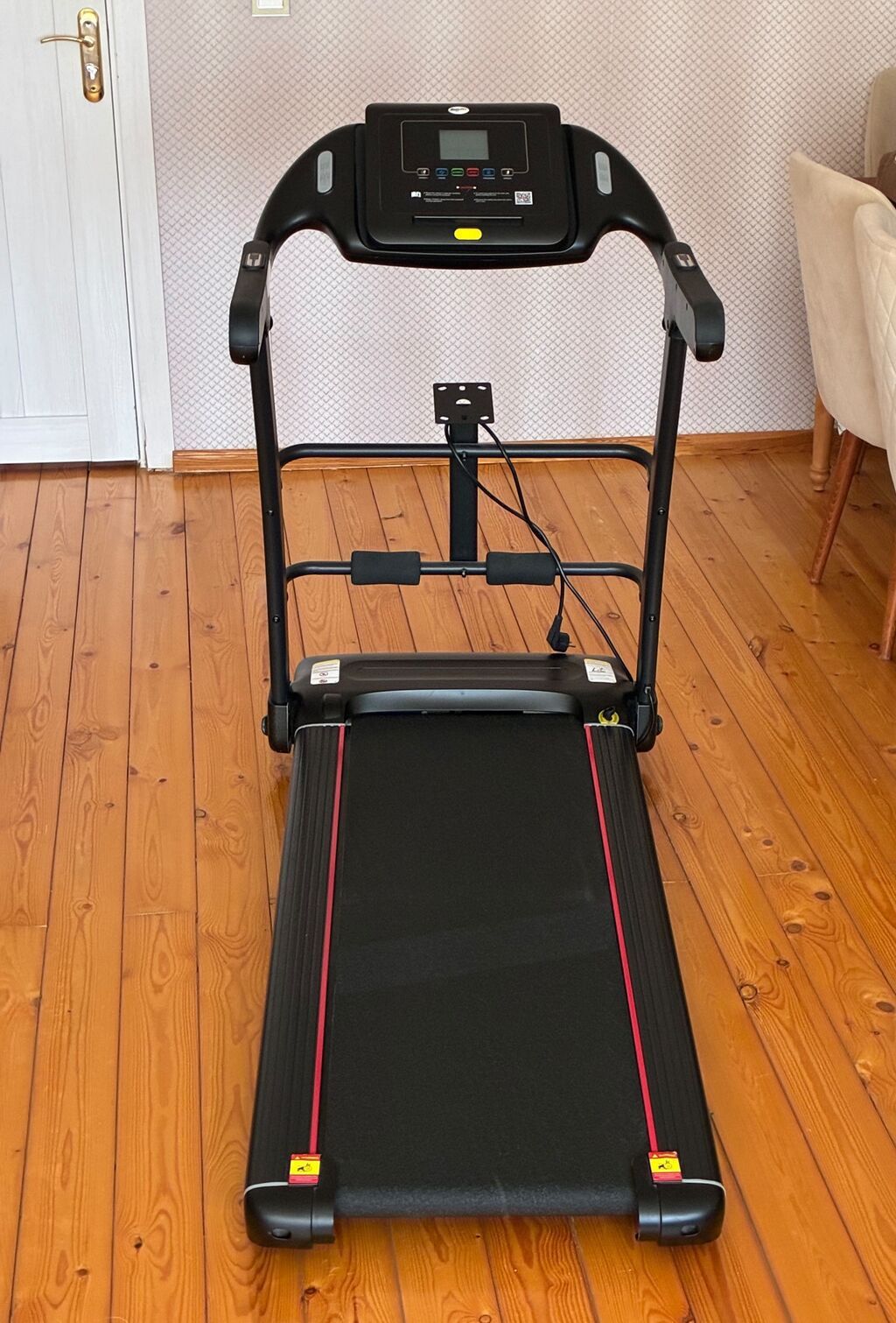 BədənFi (BodyFit) qaçış trenajoru - Ev istifadəsi üçün elektrikli — İdman və istirahət, Bakı (5)
