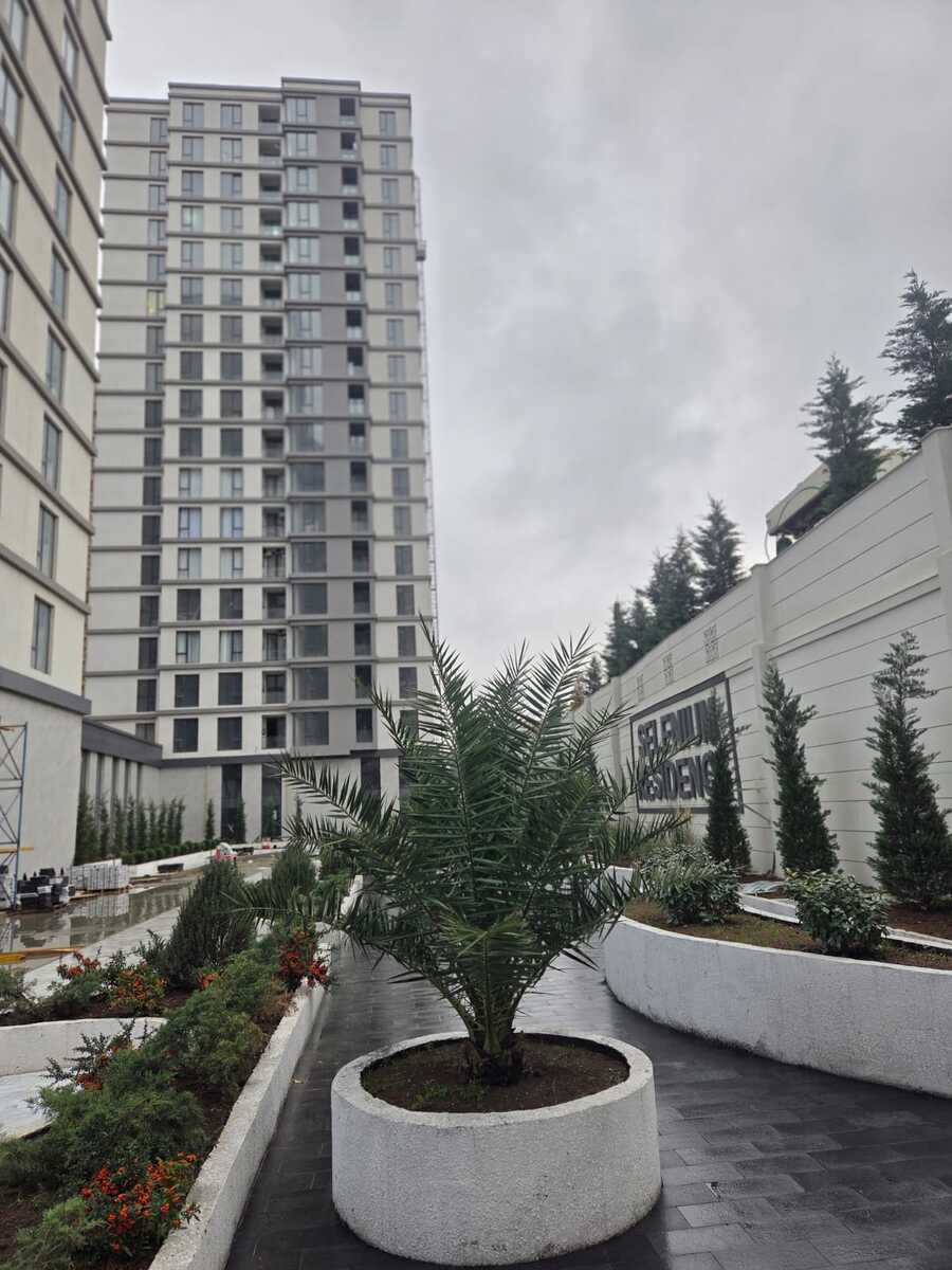 Satılır 3 otaqlı yeni tikili 133 m² — Mənzil, Bakı (2)