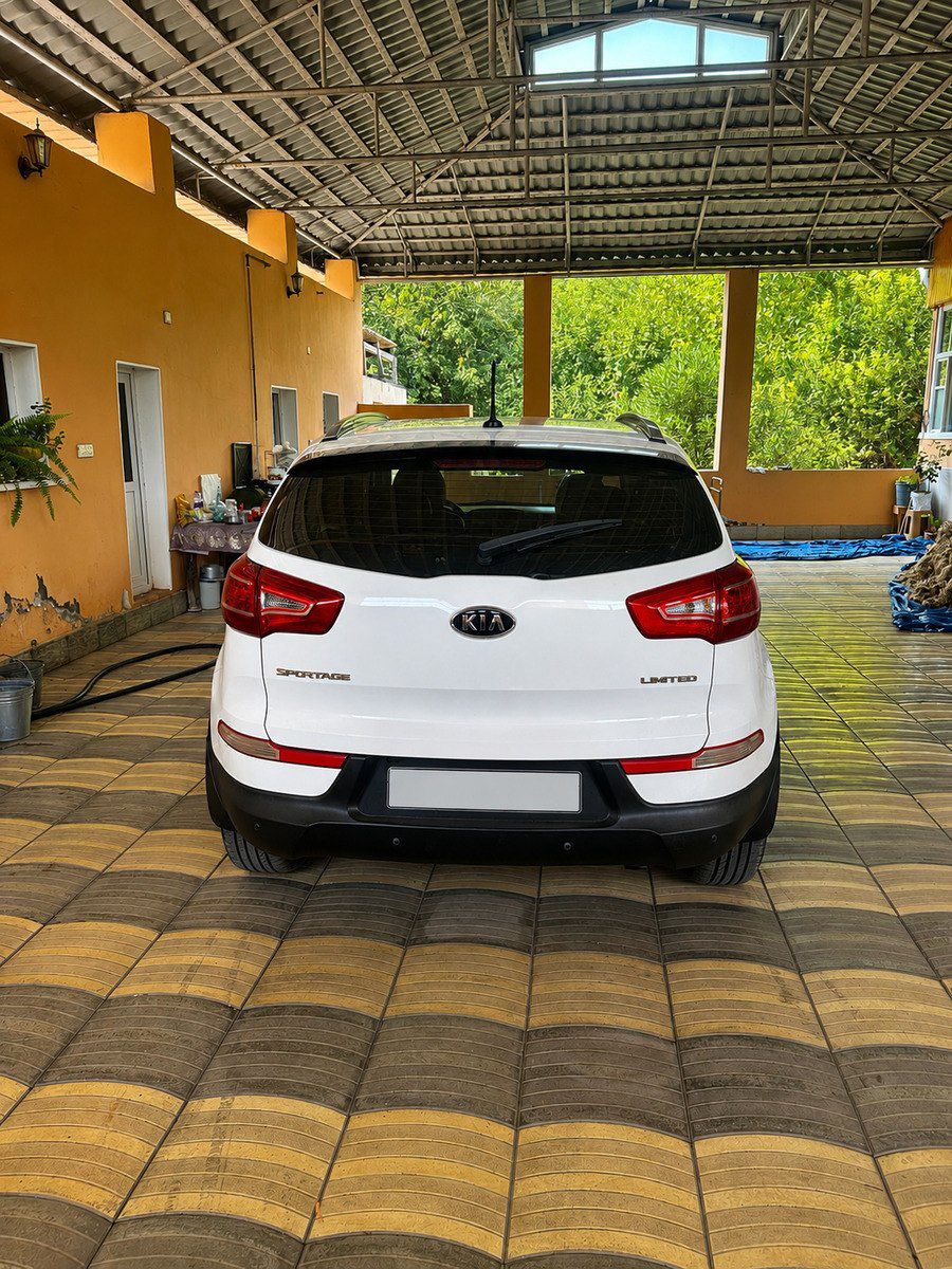 KIA Sportage, 2011 il — Avtomobillər, Gəncə (2)