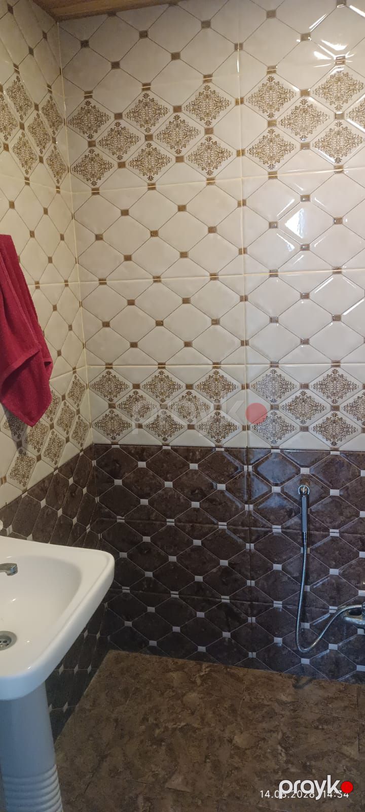 Həyət evi - Quba şəhəri — Ev, villa, Quba (8)