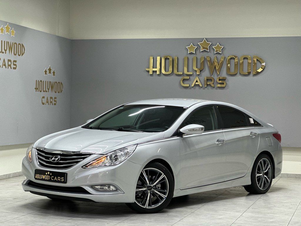 Hyundai Sonata, 2.0 L, 2014 il, 117 000 km — Avtomobillər, Bakı (4)