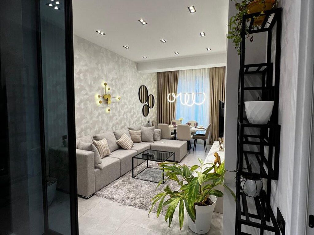 İcarəyə verilir 2 otaqlı yeni tikili 75 m² — Mənzil, Bakı (4)