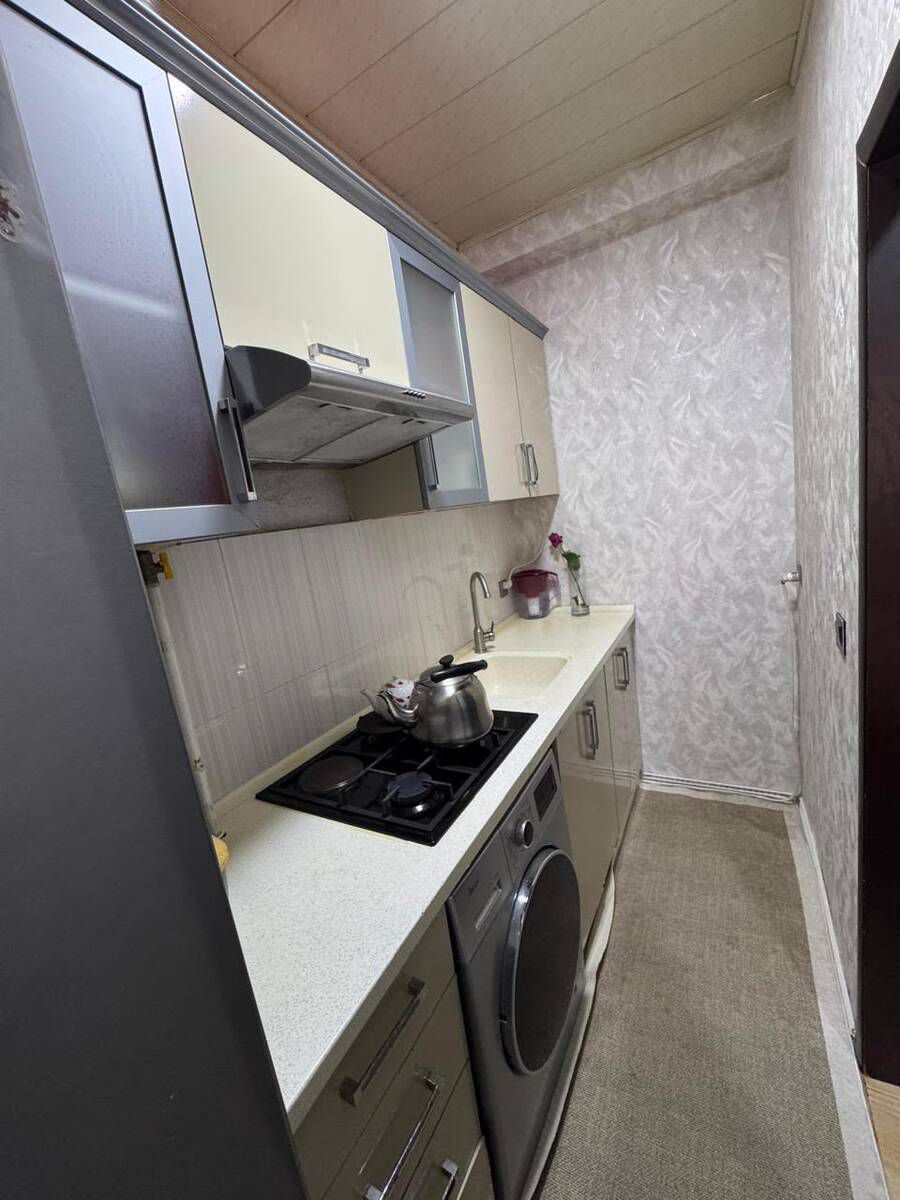 Satılır 2 otaqlı yeni tikili 66 m² — Mənzil, Bakı (5)