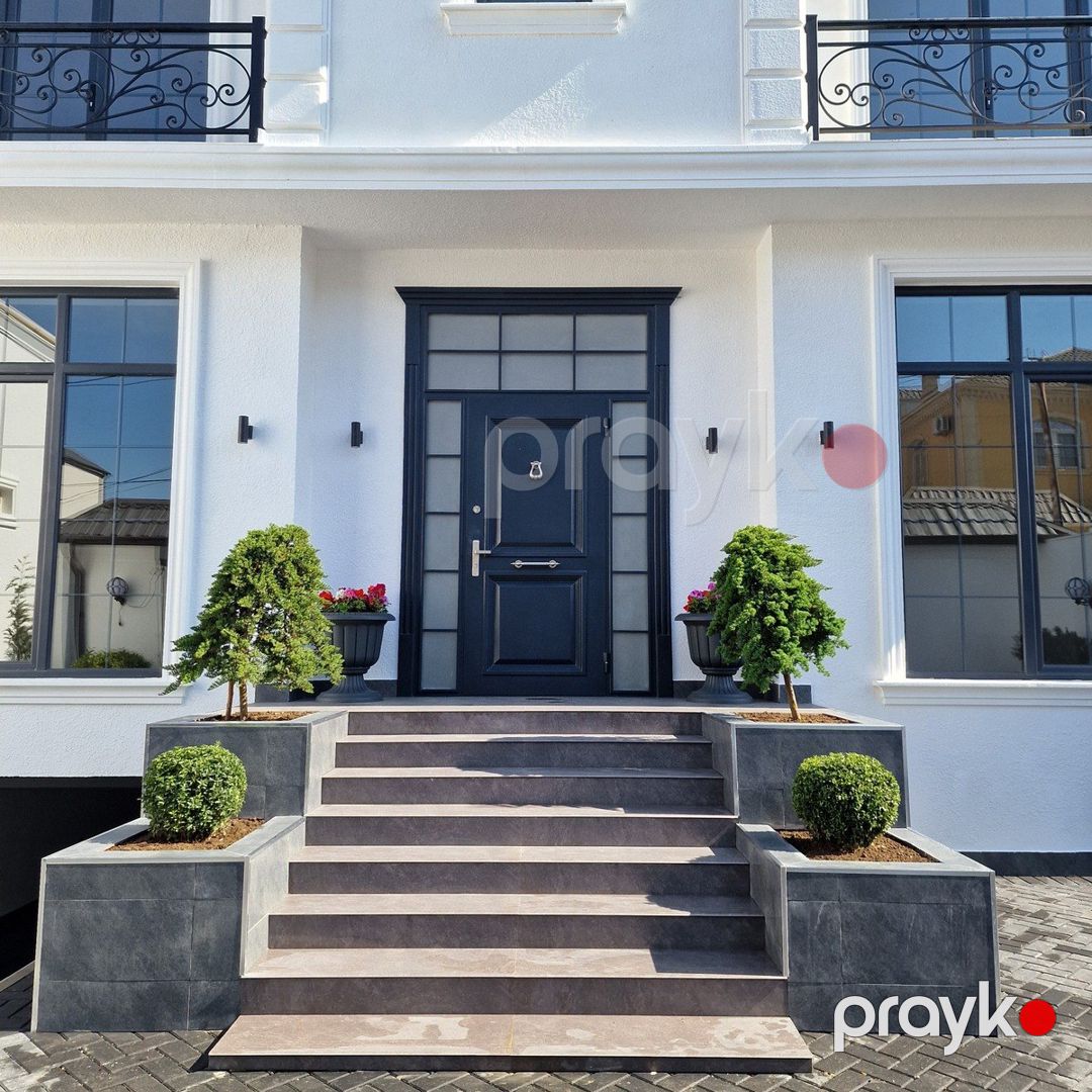 Satılır 7 otaqlı həyət evi/bağ evi 450 m² — Ev, villa, Bakı (5)