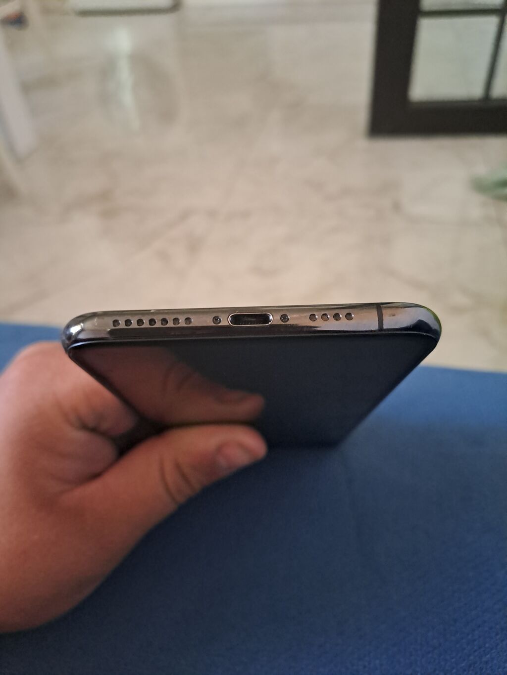 IPhone Xs Max, Space Gray, Face ID