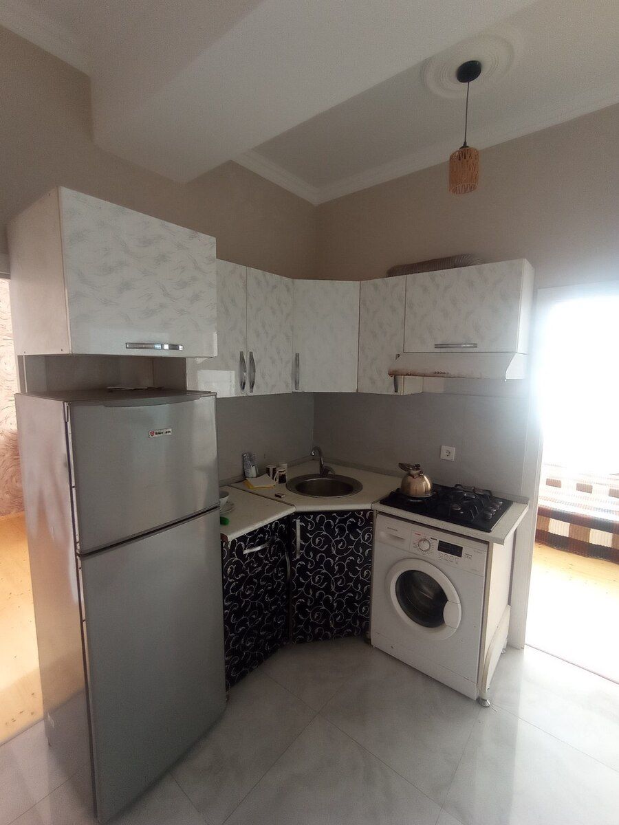 3-otaqlı yeni tikili kirayə verilir, Xırdalan ş., 62 m² — Daşınmaz əmlak, Xırdalan (4)