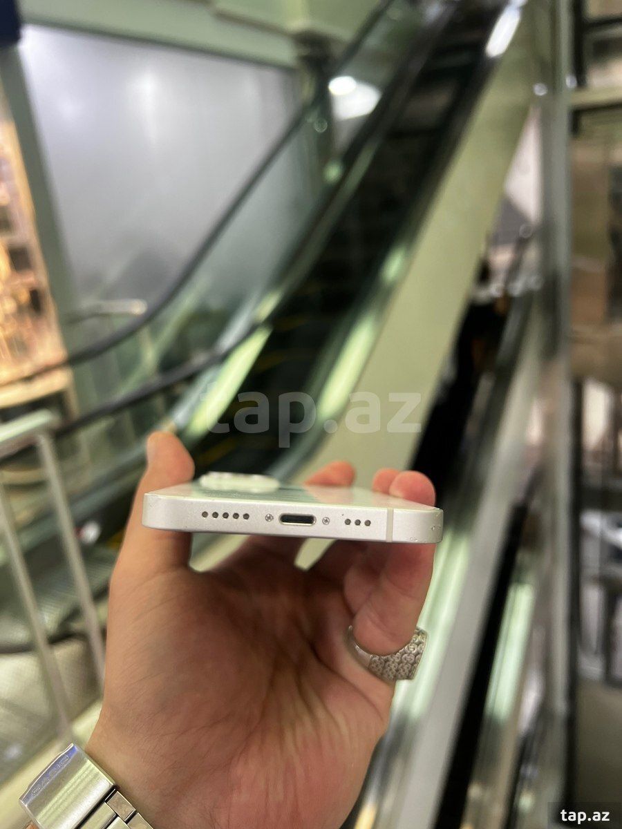 Apple iPhone 14 Starlight 256GB/4GB — Telefonlar və qadjetlər, Bakı (3)