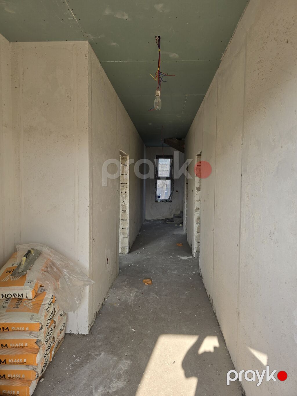 5 otaqlı, 240 kv. m, Kredit yoxdur, Təmirsiz — Ev, villa, Bakı (8)