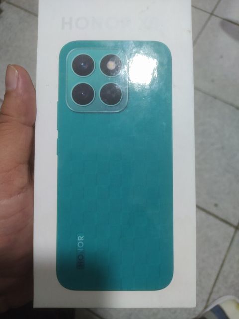 Honor X8c Moonlight White 128GB/8GB — Bakı