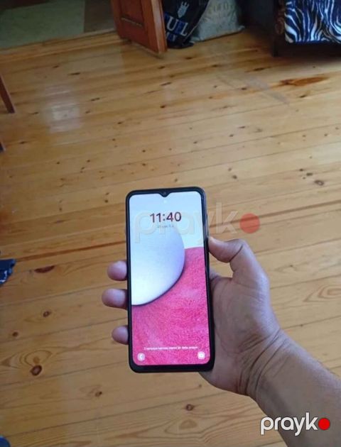 Samsung Galaxy A13, 32 GB, rəng - Boz