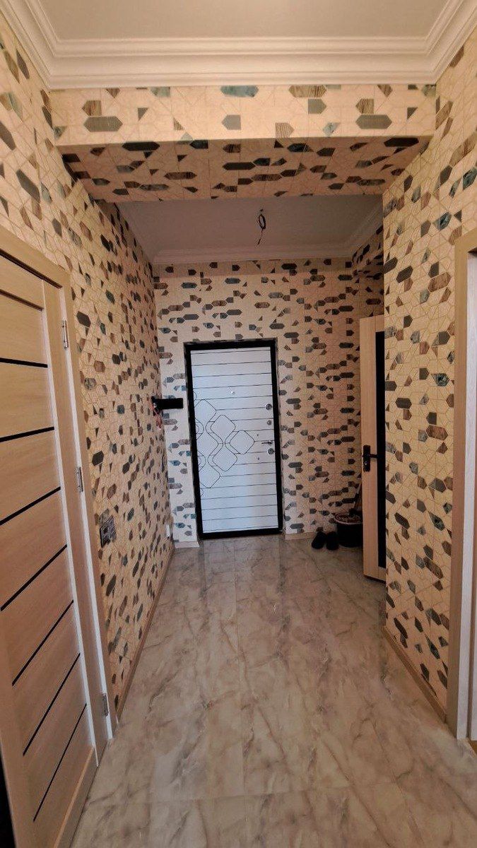 2-otaqlı yeni tikili kirayə verilir, Xırdalan ş., 70 m² — Mənzil, Xırdalan (7)