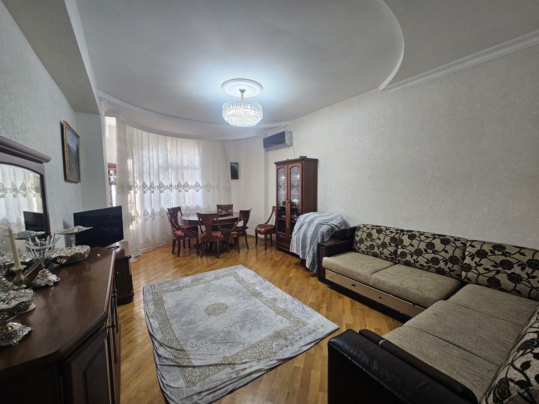 Satılır 3 otaqlı yeni tikili 127 m² — Mənzil, Bakı (3)