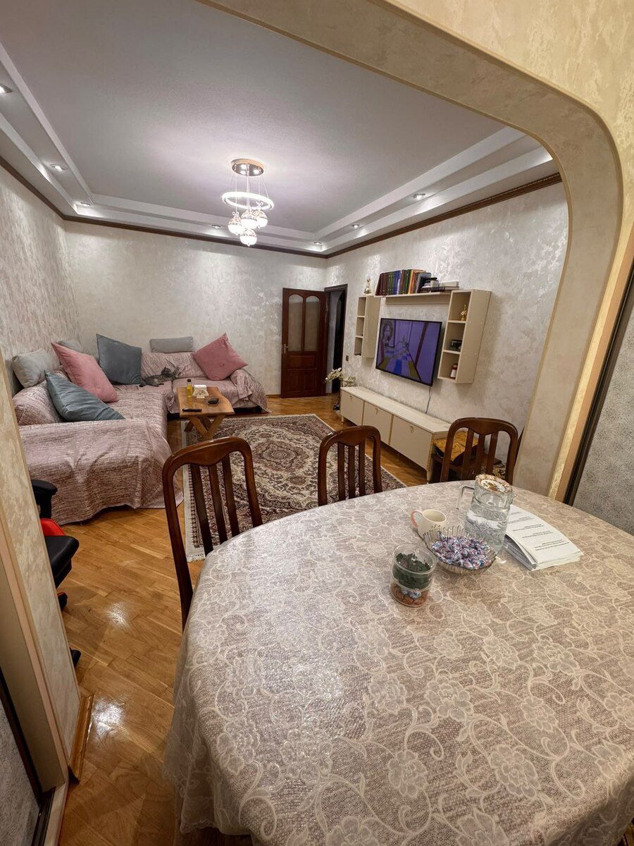 3-otaqlı mənzil, Sumqayıt ş., 70 m² — Daşınmaz əmlak, Sumqayıt (4)