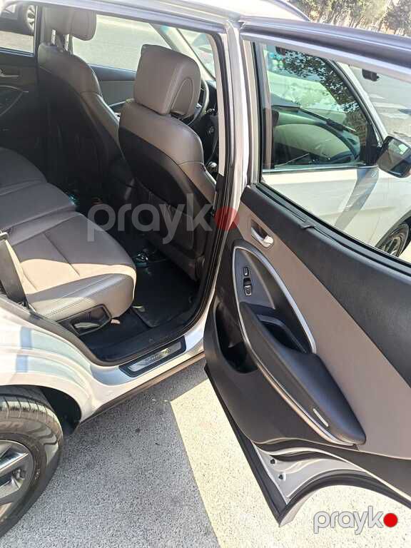 Hyundai Santa Fe, 2.0 L, 2017 il, 239 503 km — Avtomobillər, Bakı (7)