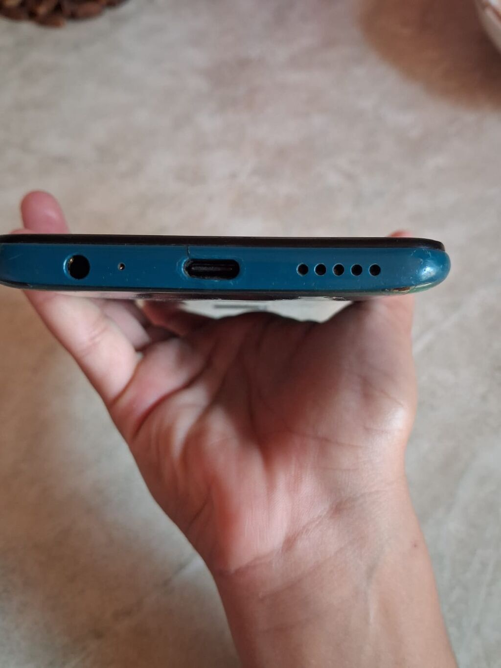 Xiaomi Red Rice, 64 GB, rəng - Yaşıl, İki sim kartlı — Xiaomi, Bakı (4)